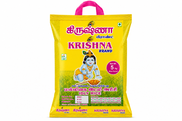 Krishna Brand Idly Rice 5 Kg